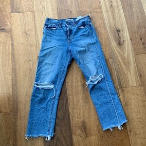 Wedgie Straight Levi’s